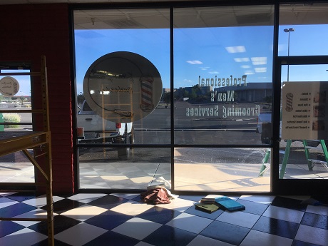 Commercial Window Tinting